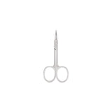Tijera para Manicure 3-1/2', Punta Extrafina, Pretul