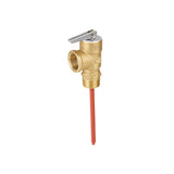 Válvula de Alivio de 3/4' para Boiler, 150 PSI, Foset