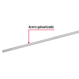 Varilla Roscada de 1 m X 5/16', Fiero