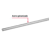 Varilla Roscada de 1 m X 5/8', Fiero