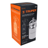 Vaso Aluminio de Repuesto para PIPI-320, Truper