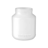 Vaso de Plástico para PIPI-33E, Truper