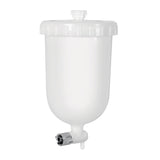 Vaso Plástico de Repuesto para PIPI-401/402/403, Truper