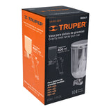 Vaso Aluminio de Repuesto para PIPI-411/420/421/422, Truper