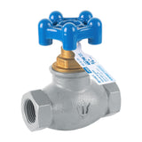 Válvula Globo de Hierro para Gas LP, 3/4', Foset