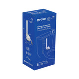 Válvula de Descarga 3' para Wc de 1 Pza, Cadena Inox, Foset