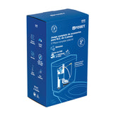 Juego de Accesorios para Wc, 3' Altura Ajustable, Foset