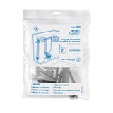 Juego Accesorios para Wc, 2' con Flotador Tradicional, Basic